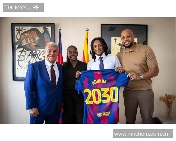 巴萨转会策略揭秘拉波尔塔与我深度对话 巴萨转会策略揭秘拉波尔塔与我深度对话