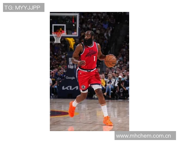 快船新赛季夺冠希望大增哈登崛起为球队核心领袖