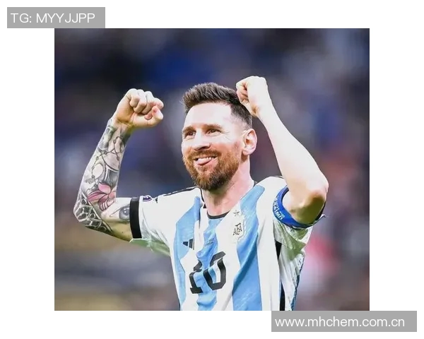 梅西发声鼓励年轻球员：无缘世青赛冠军依然值得骄傲与自豪