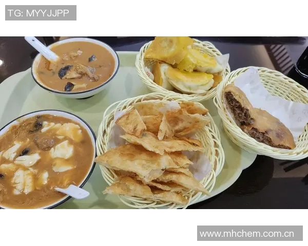 张茹分享美照倡导健康生活月饼不想吃来一碗胡辣汤更过瘾