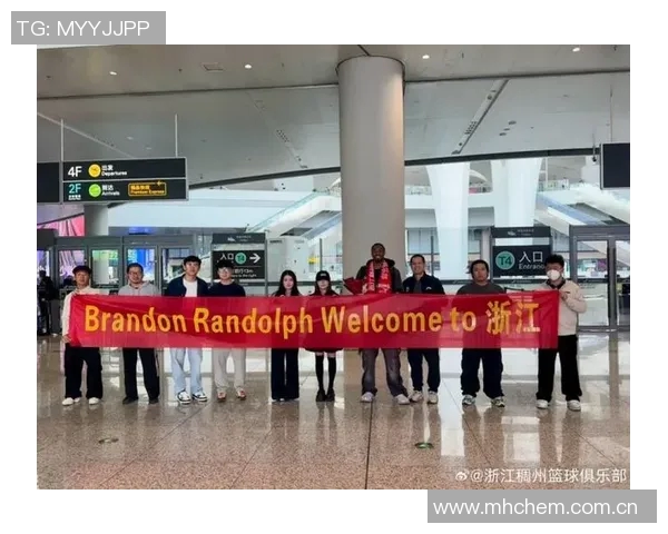 浙江男篮迎新外援布兰登兰道夫助力德甲得分王之路 浙江男篮迎新外援布兰登兰道夫助力德甲得分王之路