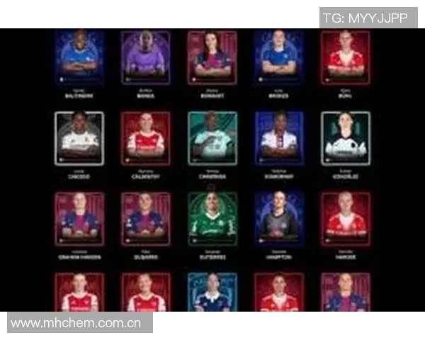 环足奖女足最佳球员候选名单揭晓邦马蒂普特拉斯凯莉鲁索争夺荣誉