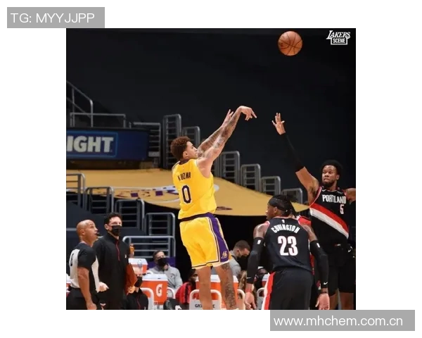 最佳新秀克尼佩尔状态低迷仅得6分三分球全失状态全无令人失望