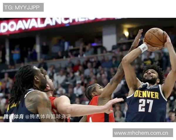 约基奇对火箭表现惊艳场均365分125板95助三分命中率高达529