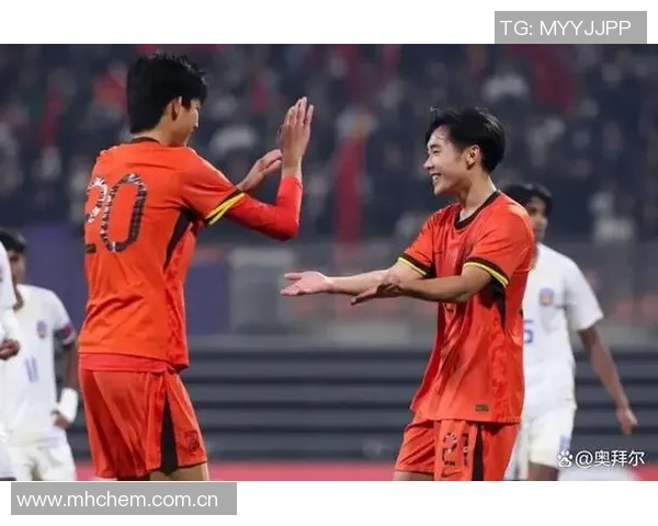 U16国足对阵孟加拉国首发阵容公布邝兆镭万项出战赵松源替补谢晋缺席