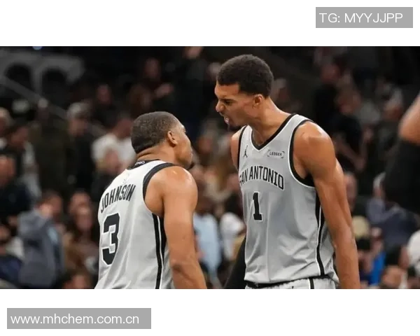 帕克期待文班亚马成为NBA顶尖球员带领马刺赢得多个总冠军