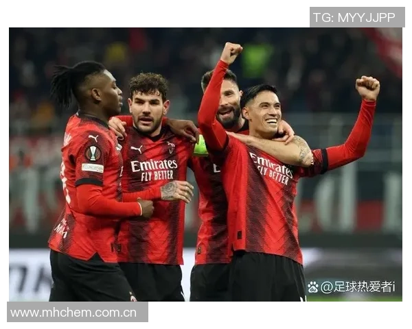 AC米兰强势表现对阵上半区球队7战6胜1平并实现6场零封