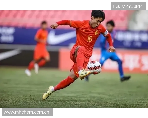 U16国足半场领先巴林3-0帅惟浩梅开二度助球队夺优势